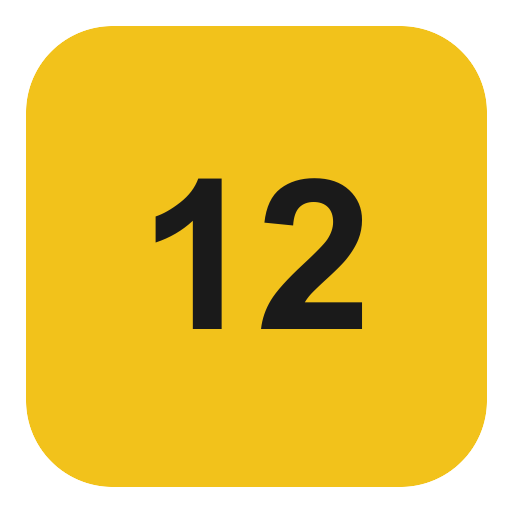 Classificacao 12